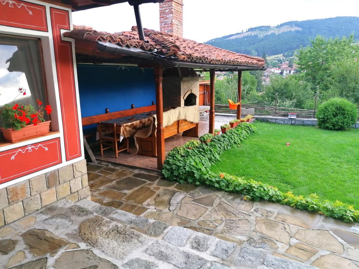 Радкината Къща Hotel Koprivshtitsa Luaran gambar