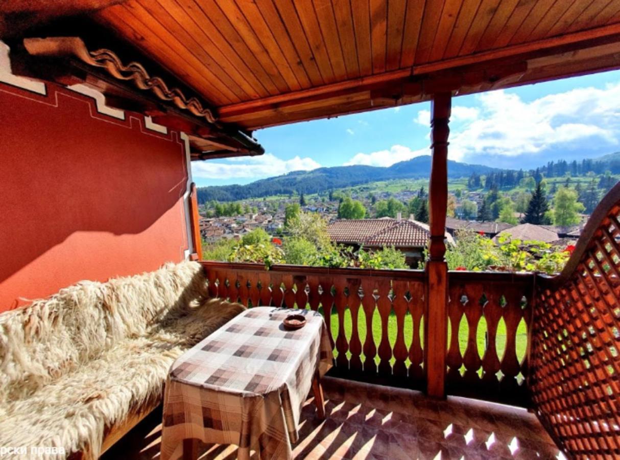 Радкината Къща Hotel Koprivshtitsa Luaran gambar