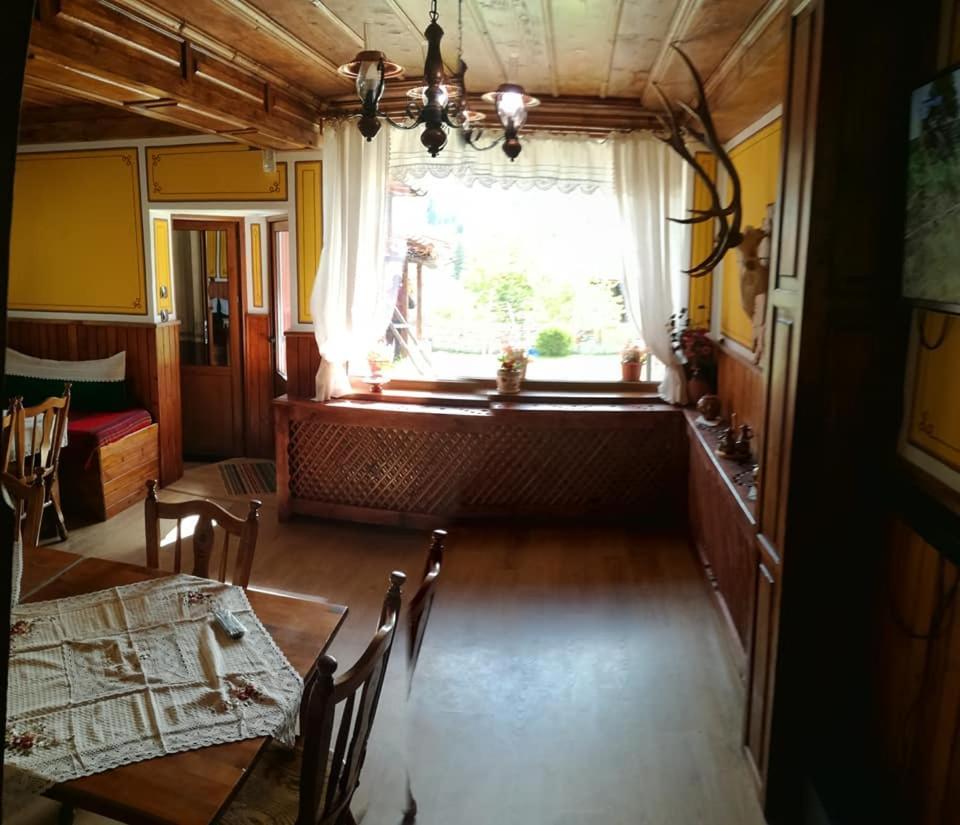 Радкината Къща Hotel Koprivshtitsa Luaran gambar