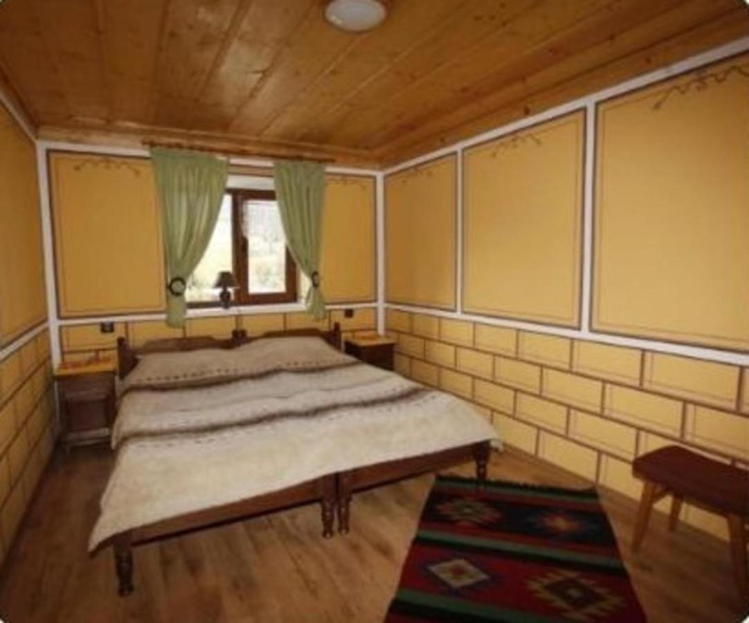 Радкината Къща Hotel Koprivshtitsa Luaran gambar