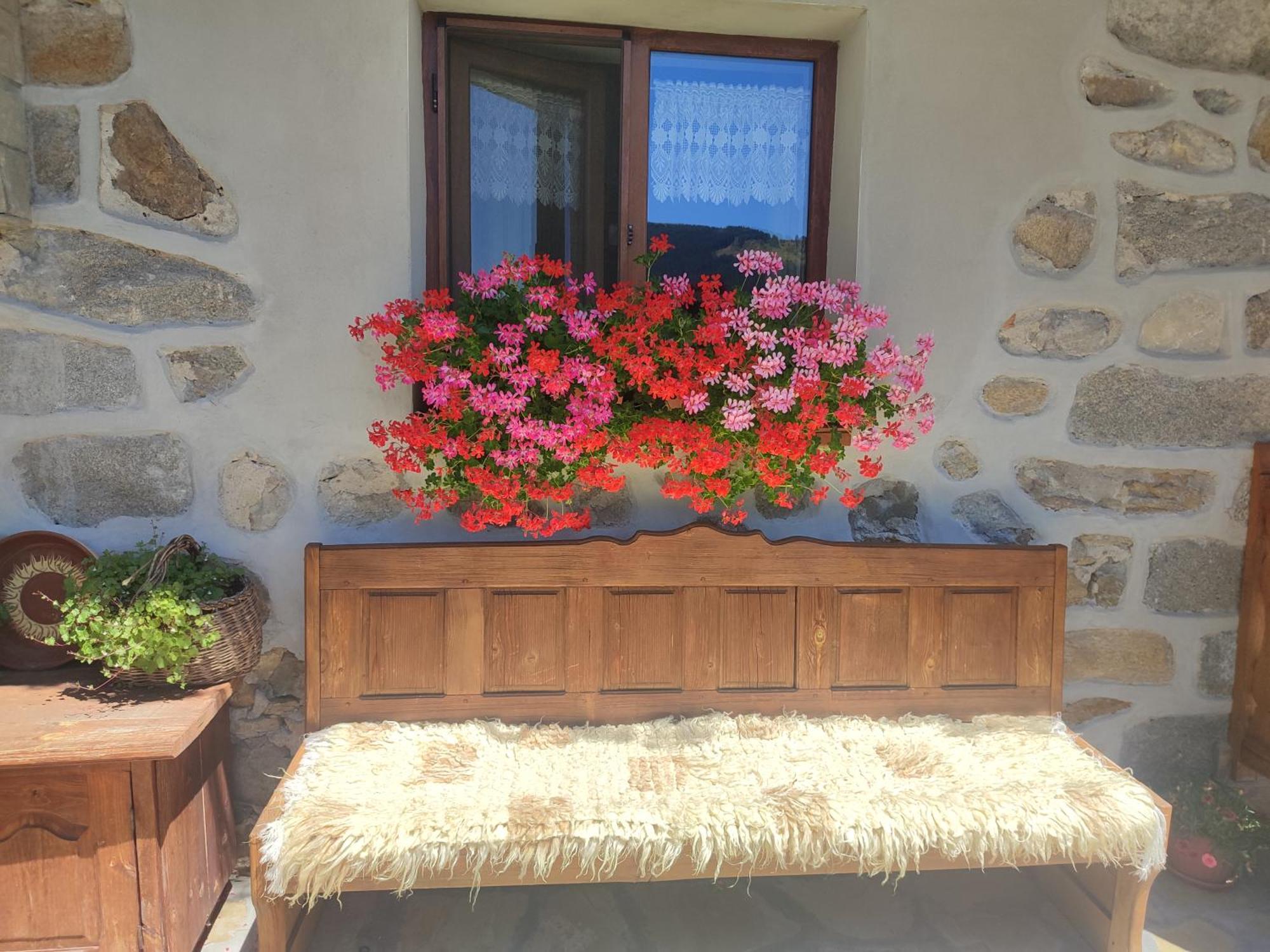 Радкината Къща Hotel Koprivshtitsa Luaran gambar