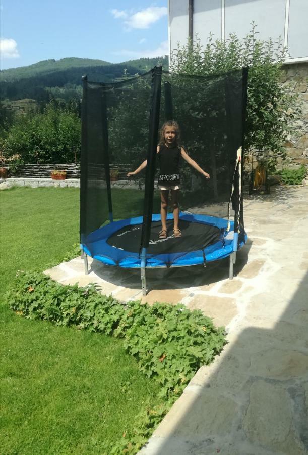 Радкината Къща Hotel Koprivshtitsa Luaran gambar