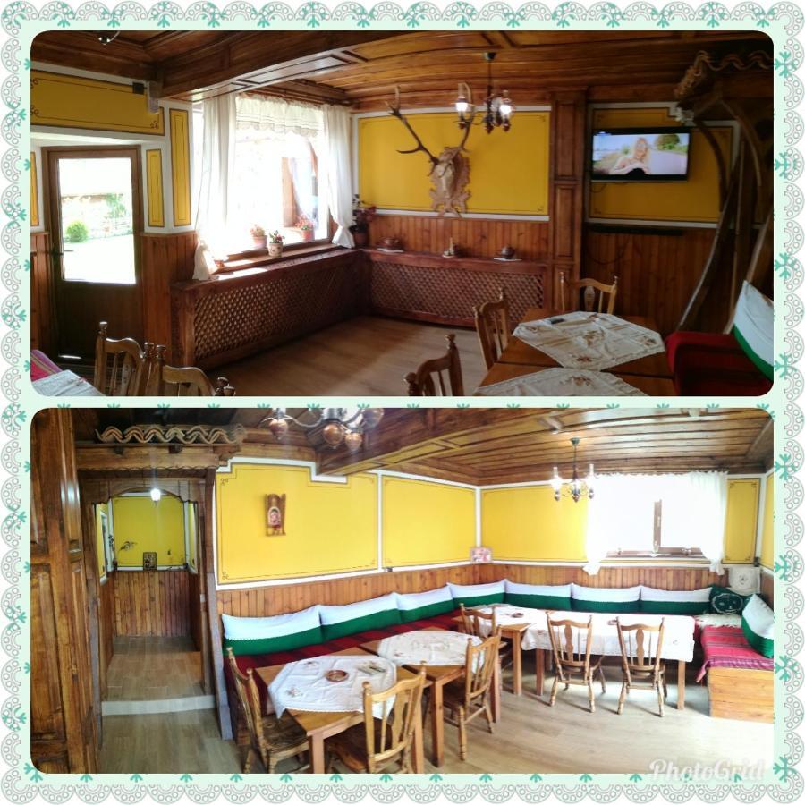 Радкината Къща Hotel Koprivshtitsa Luaran gambar