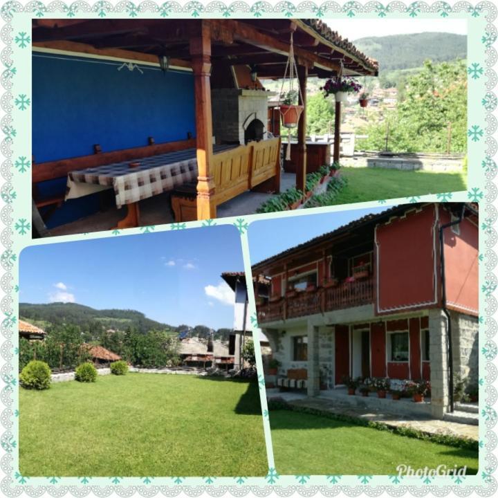 Радкината Къща Hotel Koprivshtitsa Luaran gambar