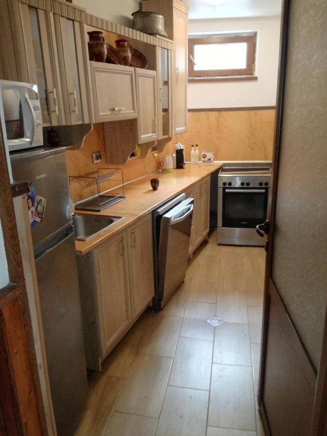 Радкината Къща Hotel Koprivshtitsa Luaran gambar