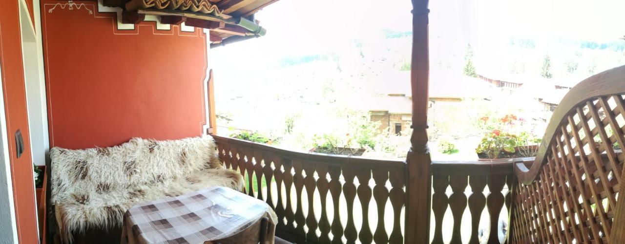 Радкината Къща Hotel Koprivshtitsa Luaran gambar