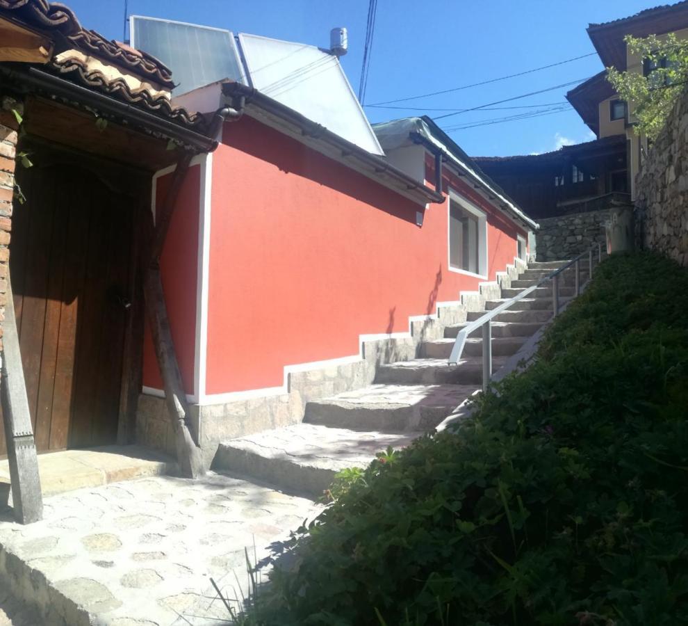 Радкината Къща Hotel Koprivshtitsa Luaran gambar