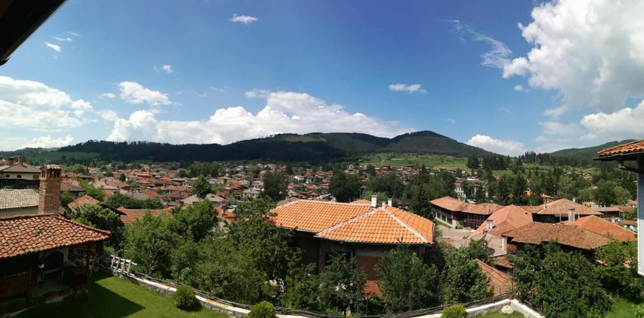 Радкината Къща Hotel Koprivshtitsa Luaran gambar